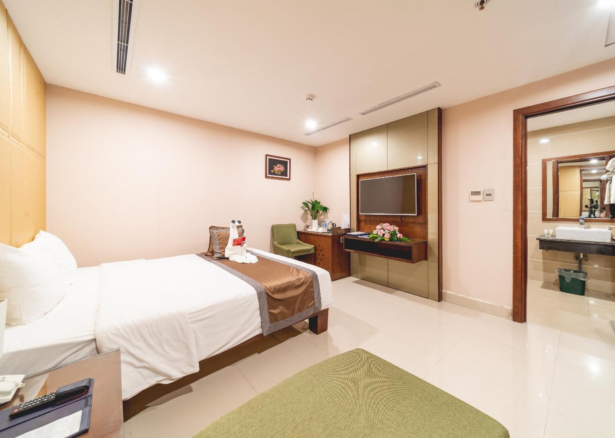Bien Bac Hotel Mong Cai Εξωτερικό φωτογραφία