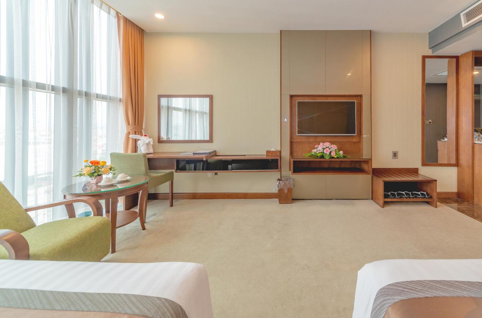 Bien Bac Hotel Mong Cai Εξωτερικό φωτογραφία