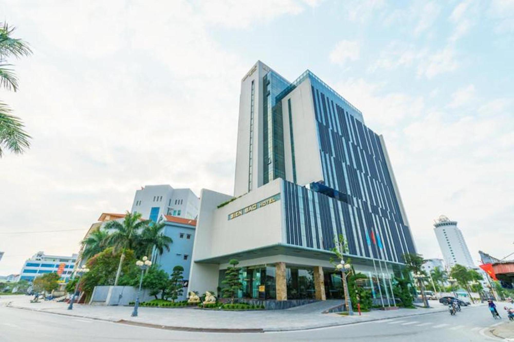 Bien Bac Hotel Mong Cai Εξωτερικό φωτογραφία