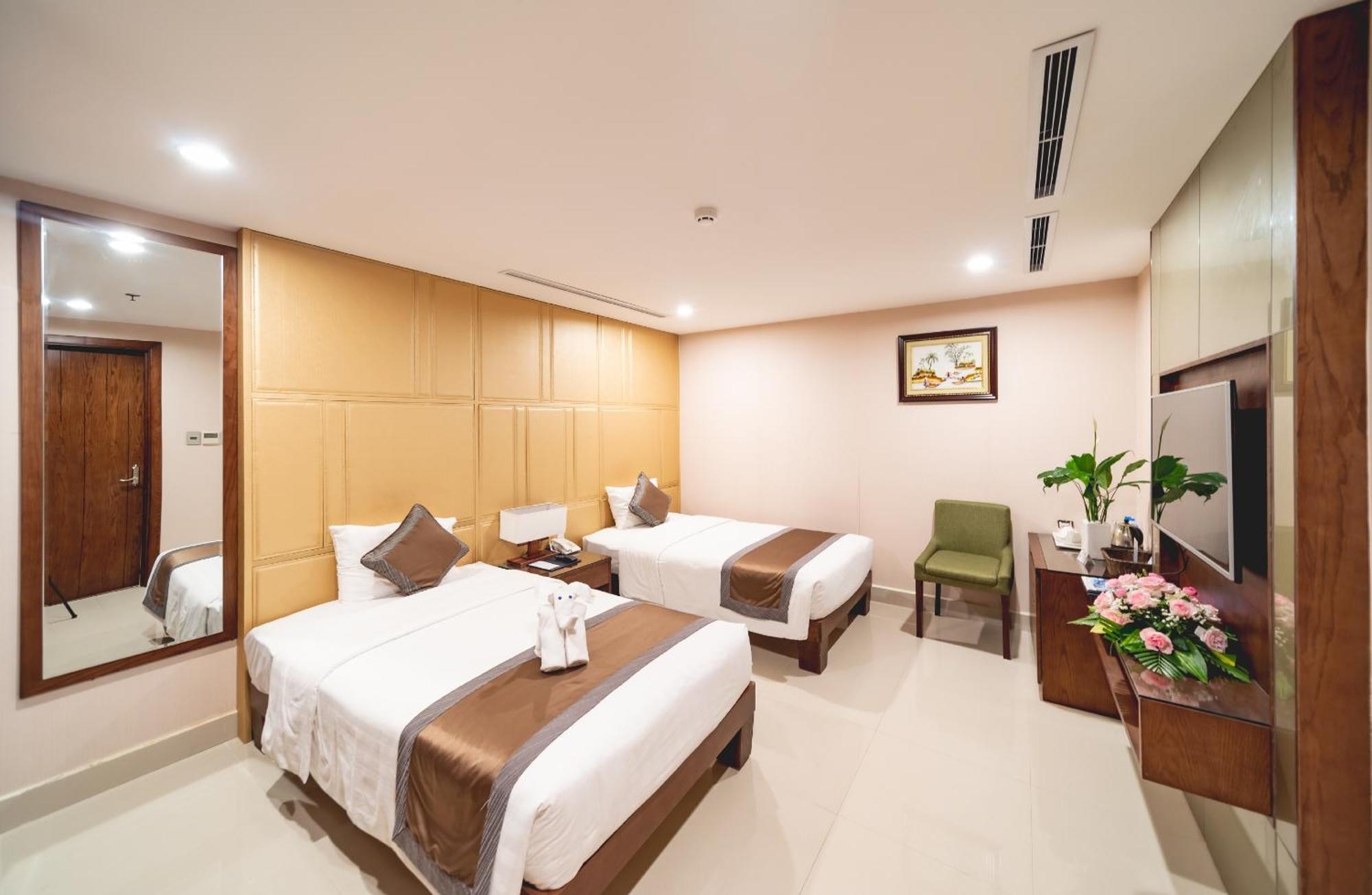 Bien Bac Hotel Mong Cai Εξωτερικό φωτογραφία