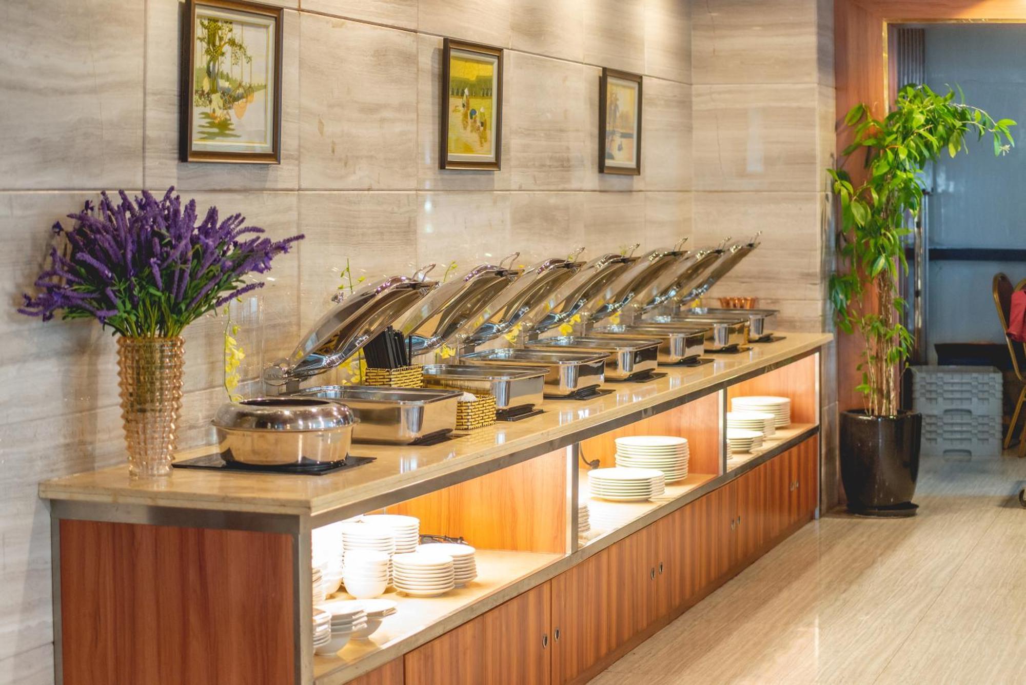 Bien Bac Hotel Mong Cai Εξωτερικό φωτογραφία