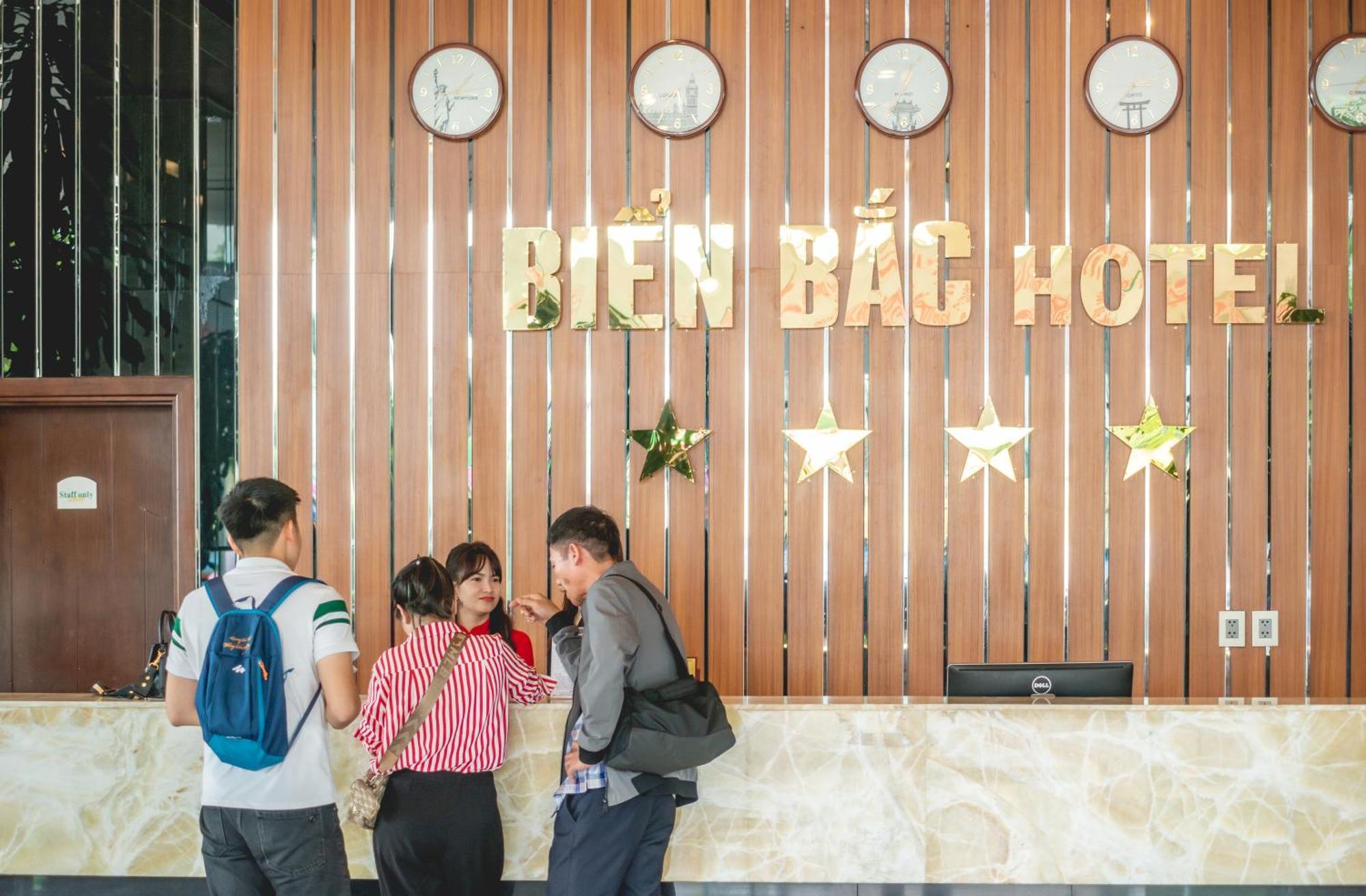 Bien Bac Hotel Mong Cai Εξωτερικό φωτογραφία