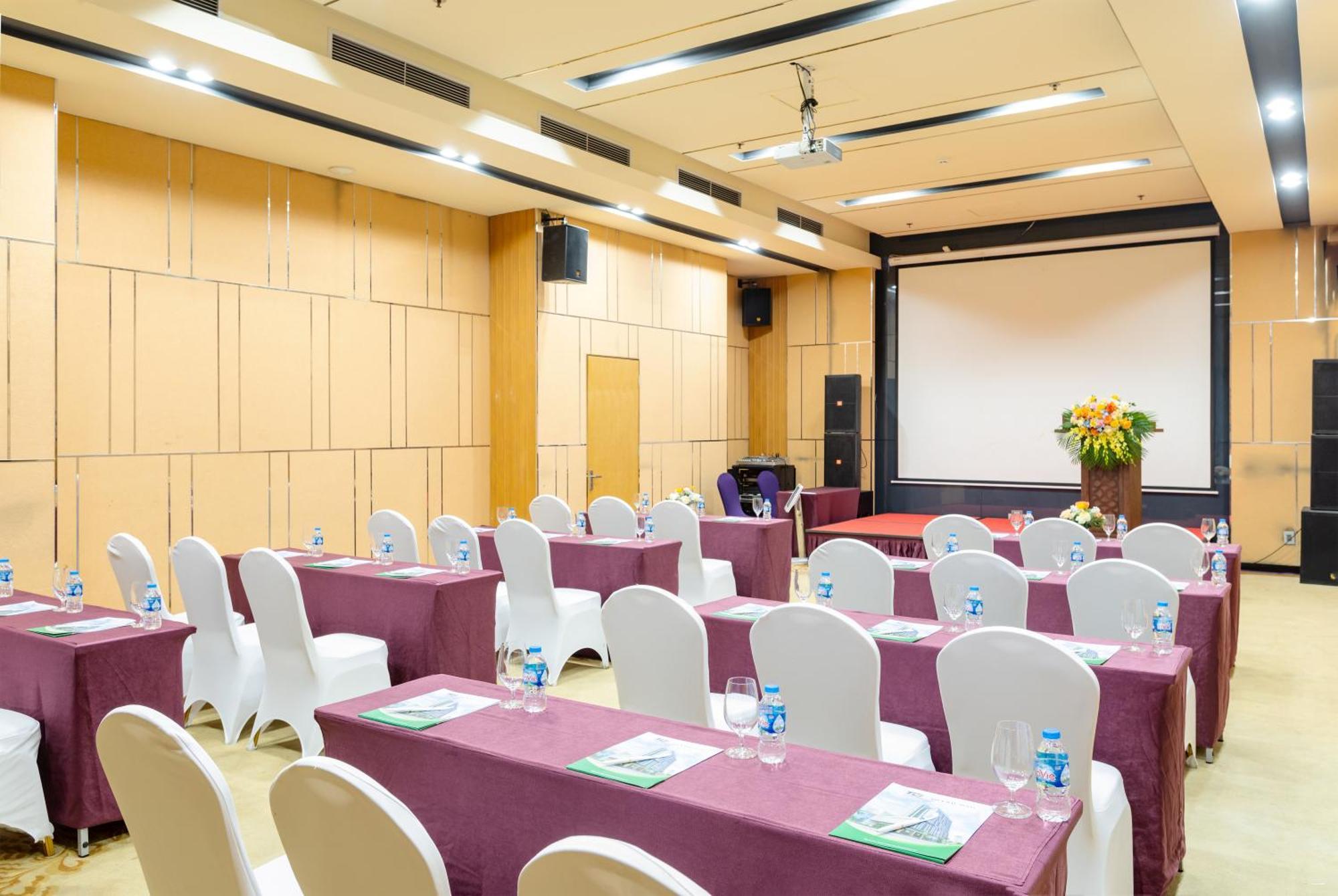 Bien Bac Hotel Mong Cai Εξωτερικό φωτογραφία