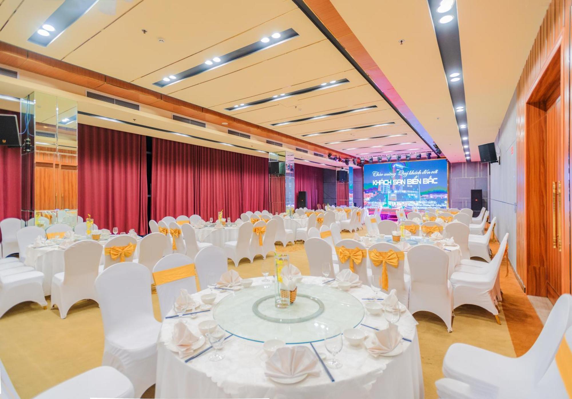 Bien Bac Hotel Mong Cai Εξωτερικό φωτογραφία