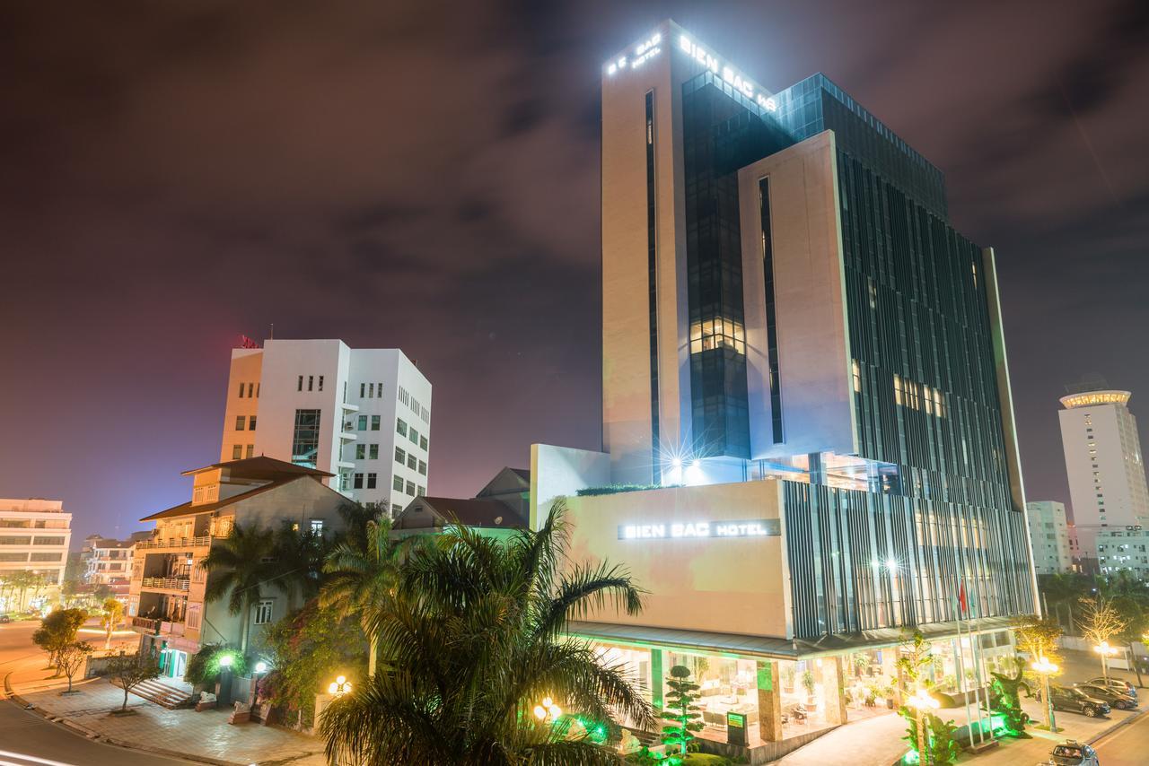 Bien Bac Hotel Mong Cai Εξωτερικό φωτογραφία