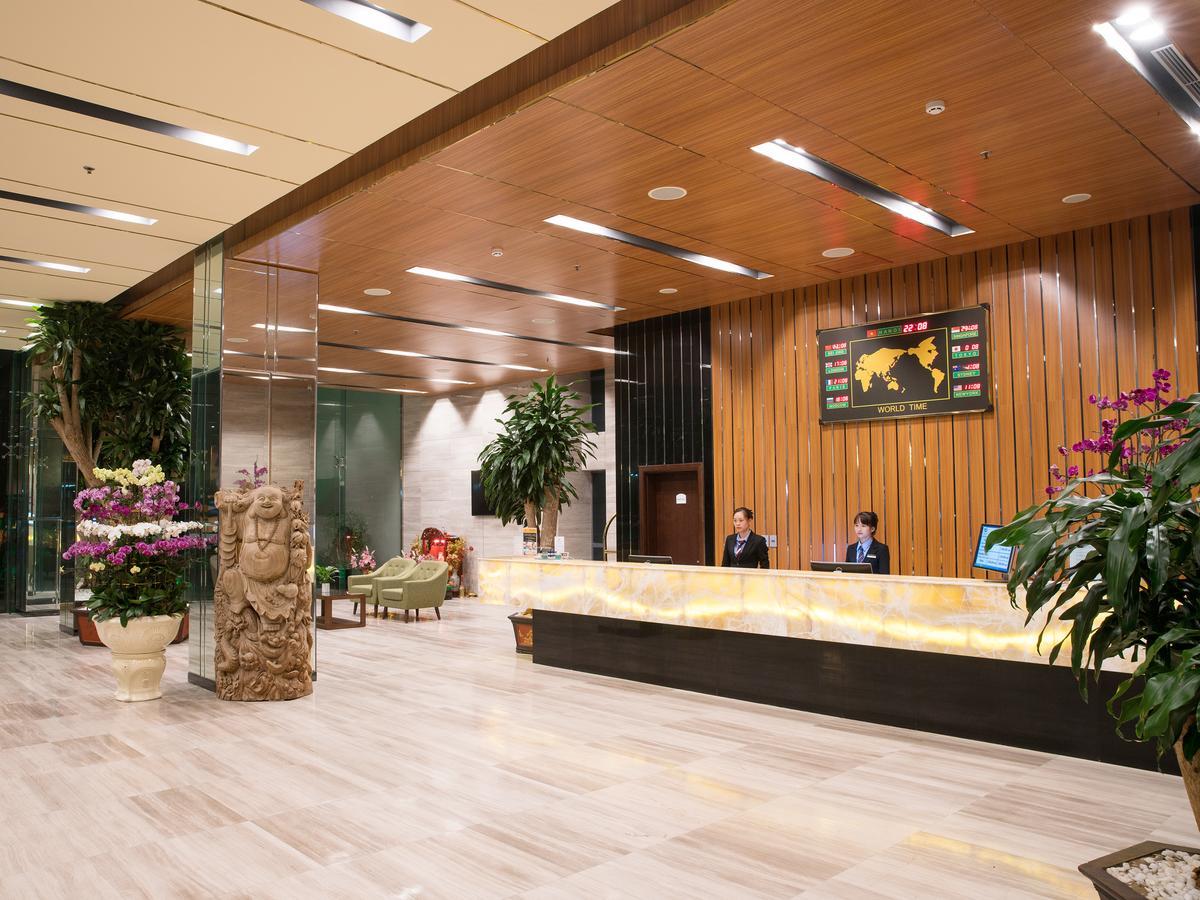 Bien Bac Hotel Mong Cai Εξωτερικό φωτογραφία