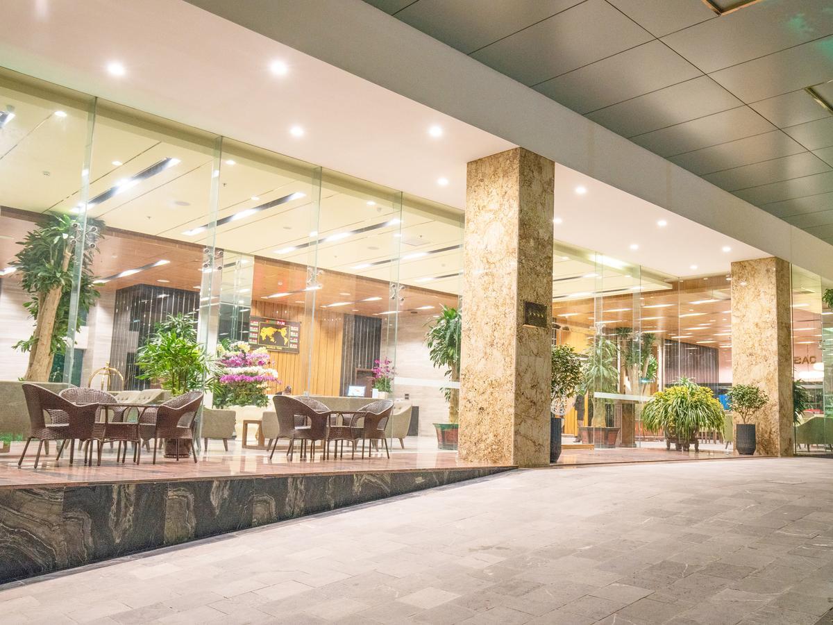 Bien Bac Hotel Mong Cai Εξωτερικό φωτογραφία