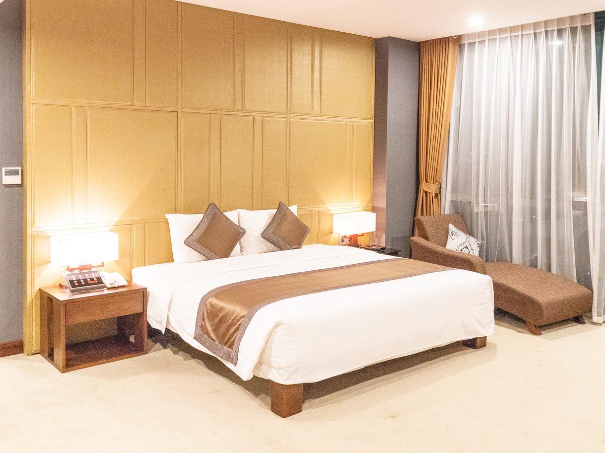 Bien Bac Hotel Mong Cai Εξωτερικό φωτογραφία