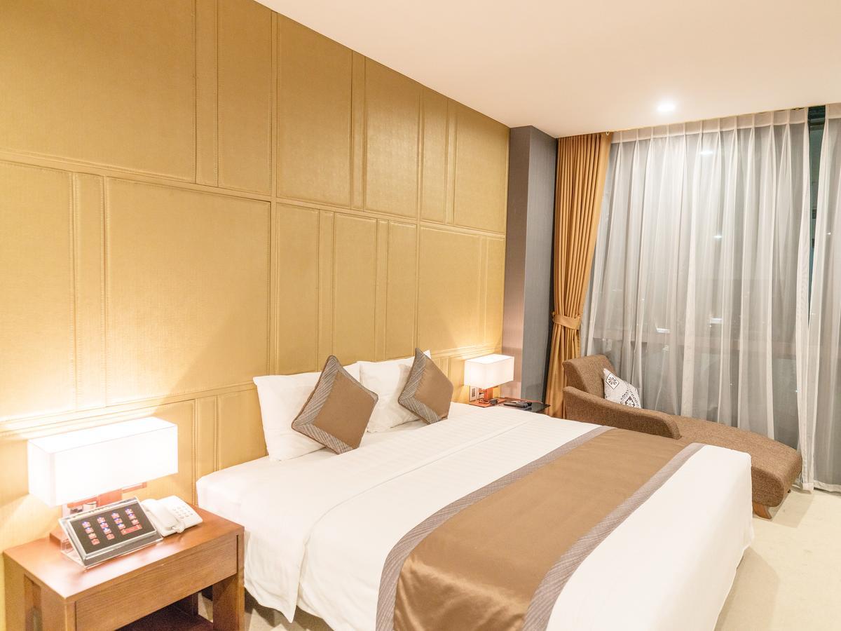 Bien Bac Hotel Mong Cai Εξωτερικό φωτογραφία