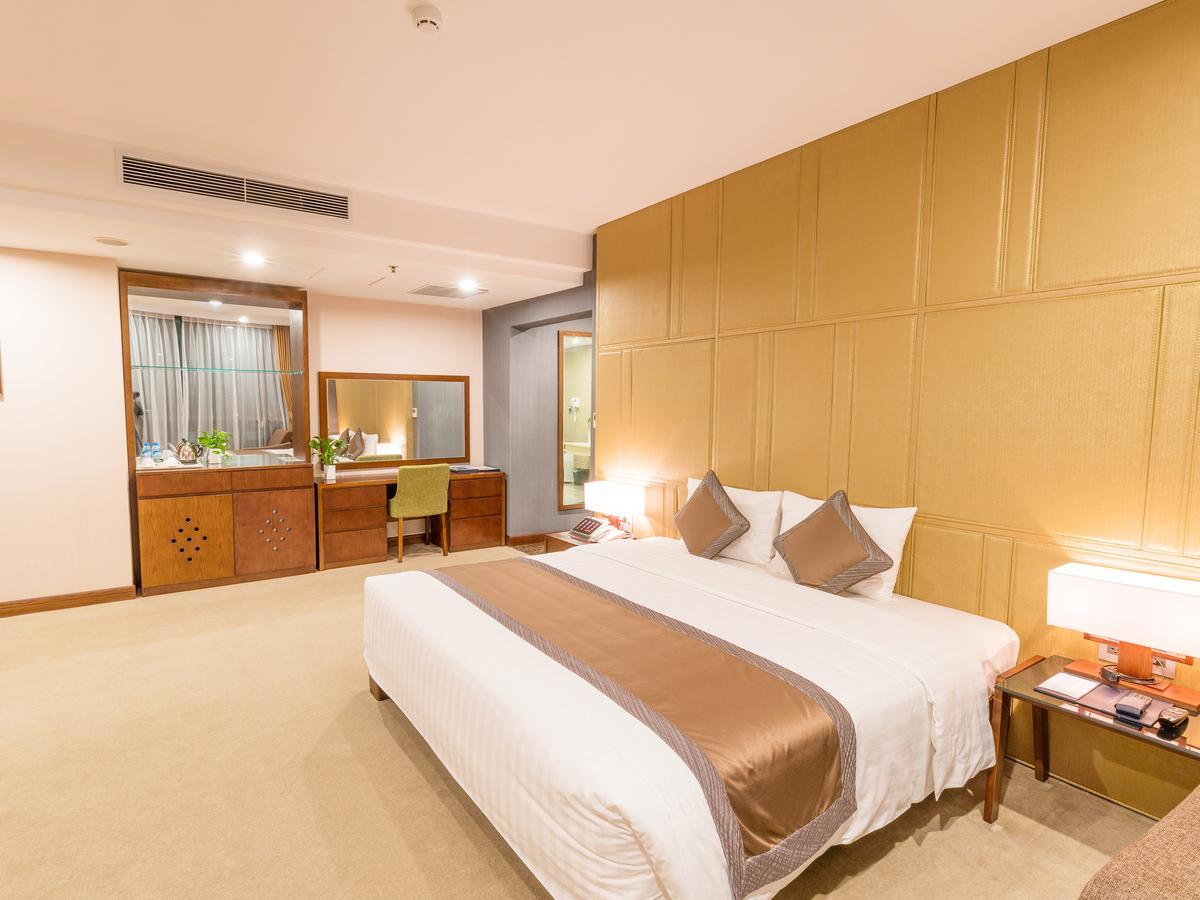 Bien Bac Hotel Mong Cai Εξωτερικό φωτογραφία