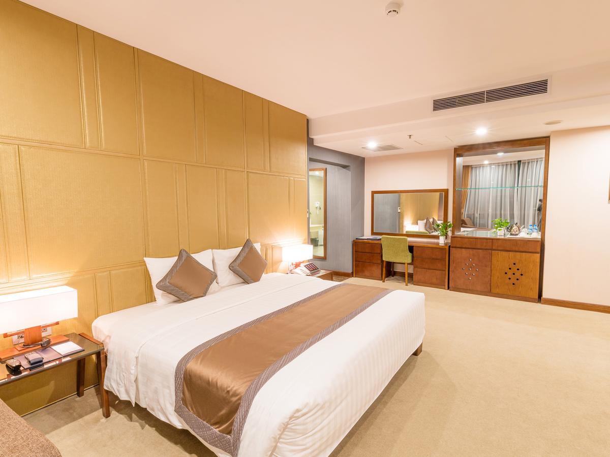 Bien Bac Hotel Mong Cai Εξωτερικό φωτογραφία