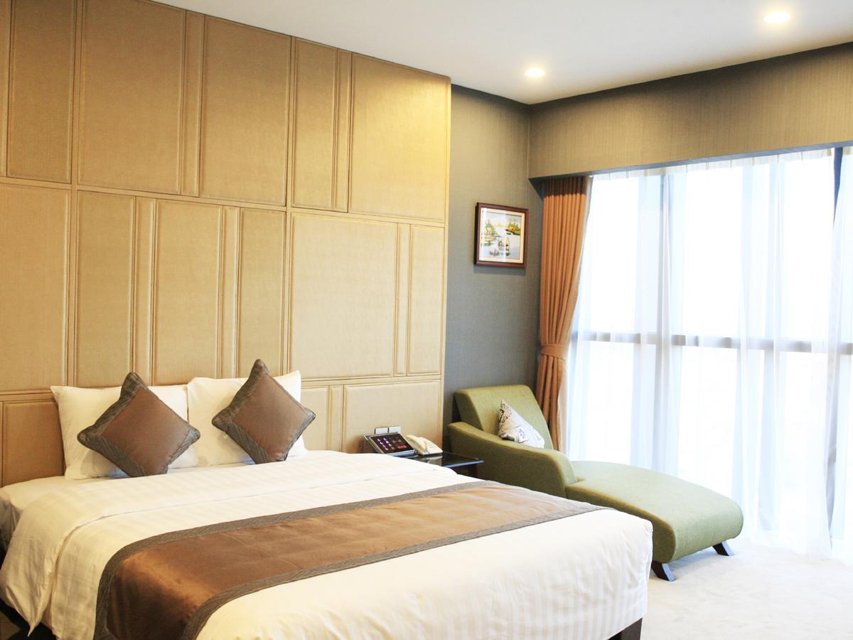Bien Bac Hotel Mong Cai Εξωτερικό φωτογραφία