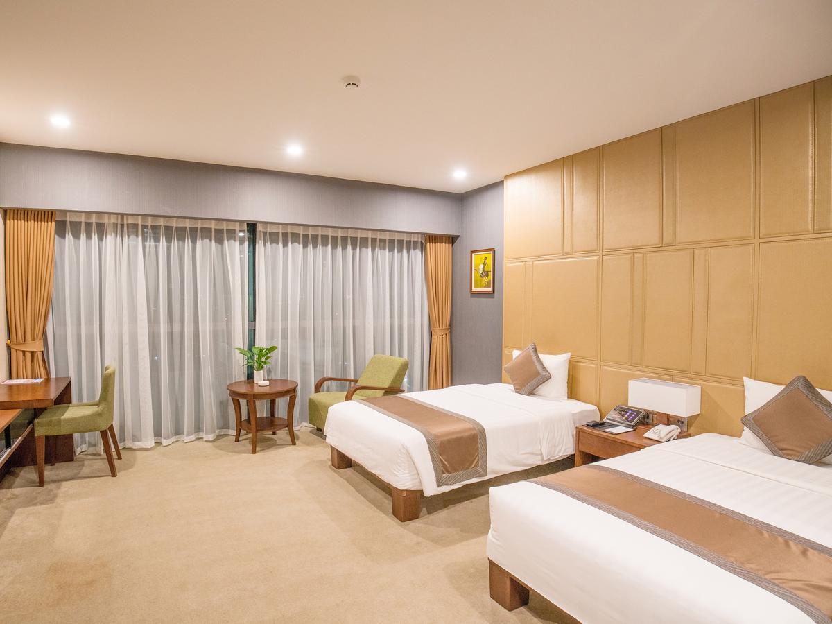 Bien Bac Hotel Mong Cai Εξωτερικό φωτογραφία