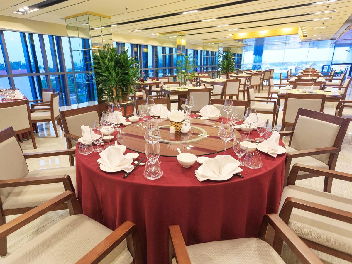 Bien Bac Hotel Mong Cai Εξωτερικό φωτογραφία