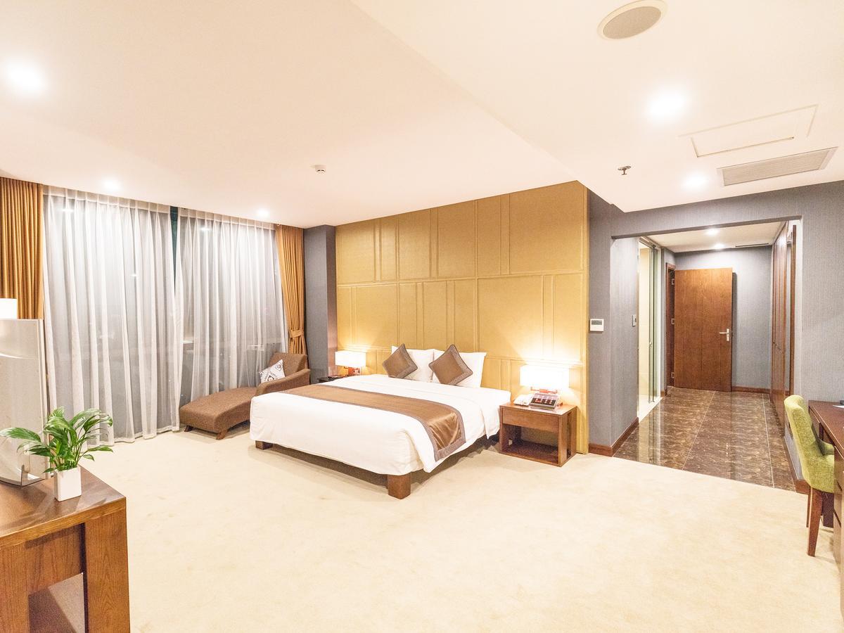 Bien Bac Hotel Mong Cai Εξωτερικό φωτογραφία